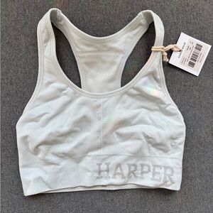 Move Racerback Sports Bra